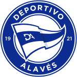 Deportivo Alaves logotyp