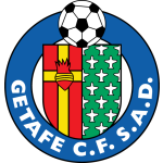 Getafe CF logotyp