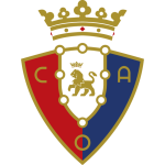 CA Osasuna logotyp
