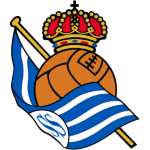 Real Sociedad logotyp