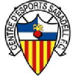 CE Sabadell logotyp