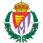 Real Valladolid logotyp
